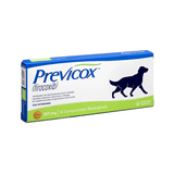 Previcox 227mg Anti-inflamatório para Cães 10 Comprimidos