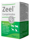 Zeel Suplemento Veterinário 25 Comprimidos - Heel Vet
