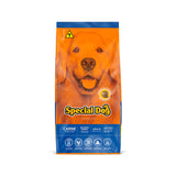 Ração Special Dog Premium Carne para Cães Adultos 10,1KG