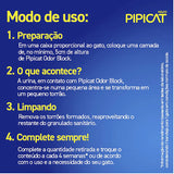 Areia Higiênica Pipicat Classic para Gatos