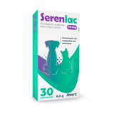 Serenlac 75mg Suplemento Alimentar Avert 30 comprimidos