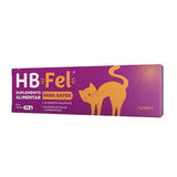 Suplemento Alimentar HB Fel para Gatos Avert 70 g