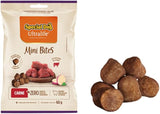 Bifinho Special Dog Ultralife Mini Bites Sabor Carne Cães 60g