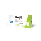 Baytril Flavour 15mg Antimicrobiano 10 comprimidos