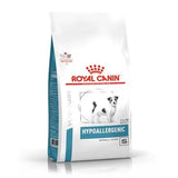 Ração Royal Canin Veterinary Diet Hypoallergenic Small Dog para Cães Pequenos com Sensibilidades Alimentares 2kg