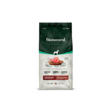 Ração Bionatural Prime para Cães Adultos de Raças Grandes e Gigantes Sabor Cordeiro, Blueberry, Coco e Aveia 15kg