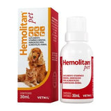 Hemolitan Pet Gotas Suplemento 30 ml