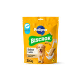 Biscoito Pedigree Biscrok Junior para Cães Filhotes 300g