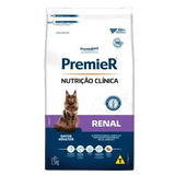 Ração Premier Nutrição Clínica Renal Gatos Adultos 1,5kg