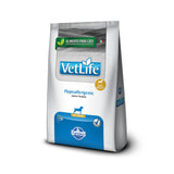 Ração Vet Life Hypoallergenic Mini para Cães Adultos de Pequeno Porte 2kg