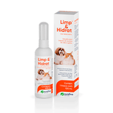 Limp & Hidrat Solução Otológica para Cães e Gatos 100 ml