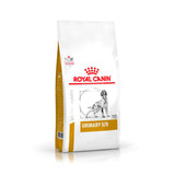 Ração Seca Royal Canin Veterinary Diet Urinary S/O para Cães com Cálculos Urinários 2kg