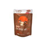 Ração Úmida Quatree Supreme para Cães Adultos Sabor Carne 100g