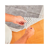 Tapete Higiênico Zee.Pad Preto para Cães Zee.Dog