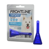 Antipulgas e Carrapatos Frontline Topspot Cães entre 10 e 20kg 1,34 ml