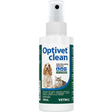 Optivet Clean Colírio Cães e Gatos 100 ml