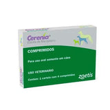 Antiemético Cerenia 16mg para Cães 4 comprimidos
