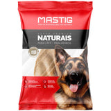 Petisco Mastig Orelha Bovina Natural 1 Unidade