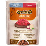 Ração Úmida Special Dog Ultralife para Cães Filhote Sabor Carne ao Molho 85g