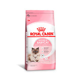 Ração Royal Canin Mother & Babycat para Gatas Gestantes e Lactantes e Gatos Filhotes de 1 a 4 Meses de Idade 1.5Kg