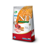 Ração Farmina N&D Ancestral Grain para Gatos Castrados Sabor Frango e Romã 400g