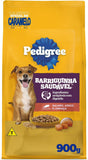 Ração Pedigree Barriguinha Saudável Salmão Cães Adultos Raças Pequenas e Minis 900g