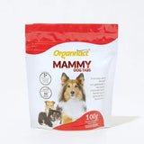 Suplemento Mammy Dog Tabs Organnact 100 g