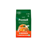 Ração Premier Seleção Natural para Gatos Castrados Sabor Frango 1,5kg