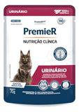 Ração Úmida Premier Nutrição Clínica Para Gatos Urinary 70g