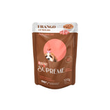 Ração Úmida Quatree Supreme para Cães Adultos Sabor Frango 100g