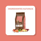 Ração Quatree Supreme Gatos Castrados Salmão