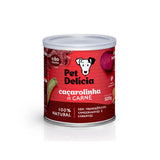 Ração Úmida Natural Pet Delícia Caçarolinha de Carne para Cães 320g