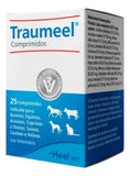 Traumeel Uso Veterinário - 25 comprimidos