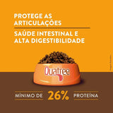 Ração Quatree Supreme Cães Adultos Raças Médias e Grandes