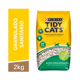 Areia Nestlé Purina Tidy Cats para Gatos - 2kg