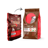 Ração Quatree Supreme Dermato Cães Adultos Cordeiro e Salmão