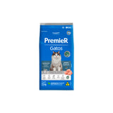 Ração Premier para Gatos Castrados de 6 meses a 6 anos Sabor Frango 7,5kg