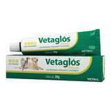 Vetaglós Pomada Cicatrizante Vetnil 20 g