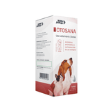Otosana Solução Otológica Mundo Animal 20 ml
