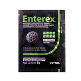 Enterex Antitóxico para Cães e Gatos 8 g