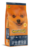 Ração Special Dog Para Cães Adultos Raças Pequenas Sabor Carne 10,1kg