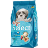 Ração Quatree Select Frango e Arroz Cães Filhotes Raças Pequenas 3kg