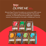 Ração Quatree Supreme Dermato Cães Adultos Cordeiro e Salmão