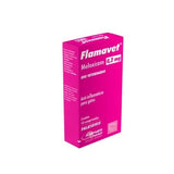 Anti-inflamatório Flamavet 0,2mg Gatos 10 comprimidos