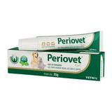 Higienizador Bucal Periovet Gel 25g