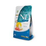 Ração N&D Ocean para Gatos Adultos Castrados Sabor Salmão e Melão 1,5kg