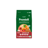 Ração Premier Seleção Natural para Cães Adultos Raças Pequenas Frango com Batata Doce 10,1kg