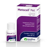 Metacell Pet Suplemento Vitamínico 50 ml