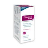 Solução Otológica Otocanis Max para Cães 15ml