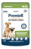 Ração Úmida Premier Nutrição Clínica Cães Obesos Adultos 85g